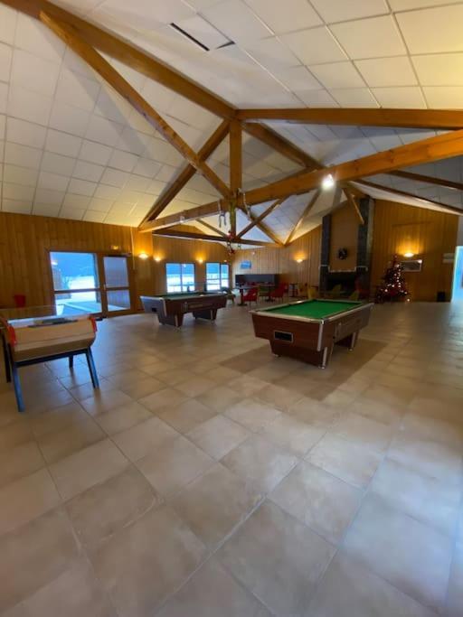 Studio Equipe / Proche Du Centre Samoëns Εξωτερικό φωτογραφία
