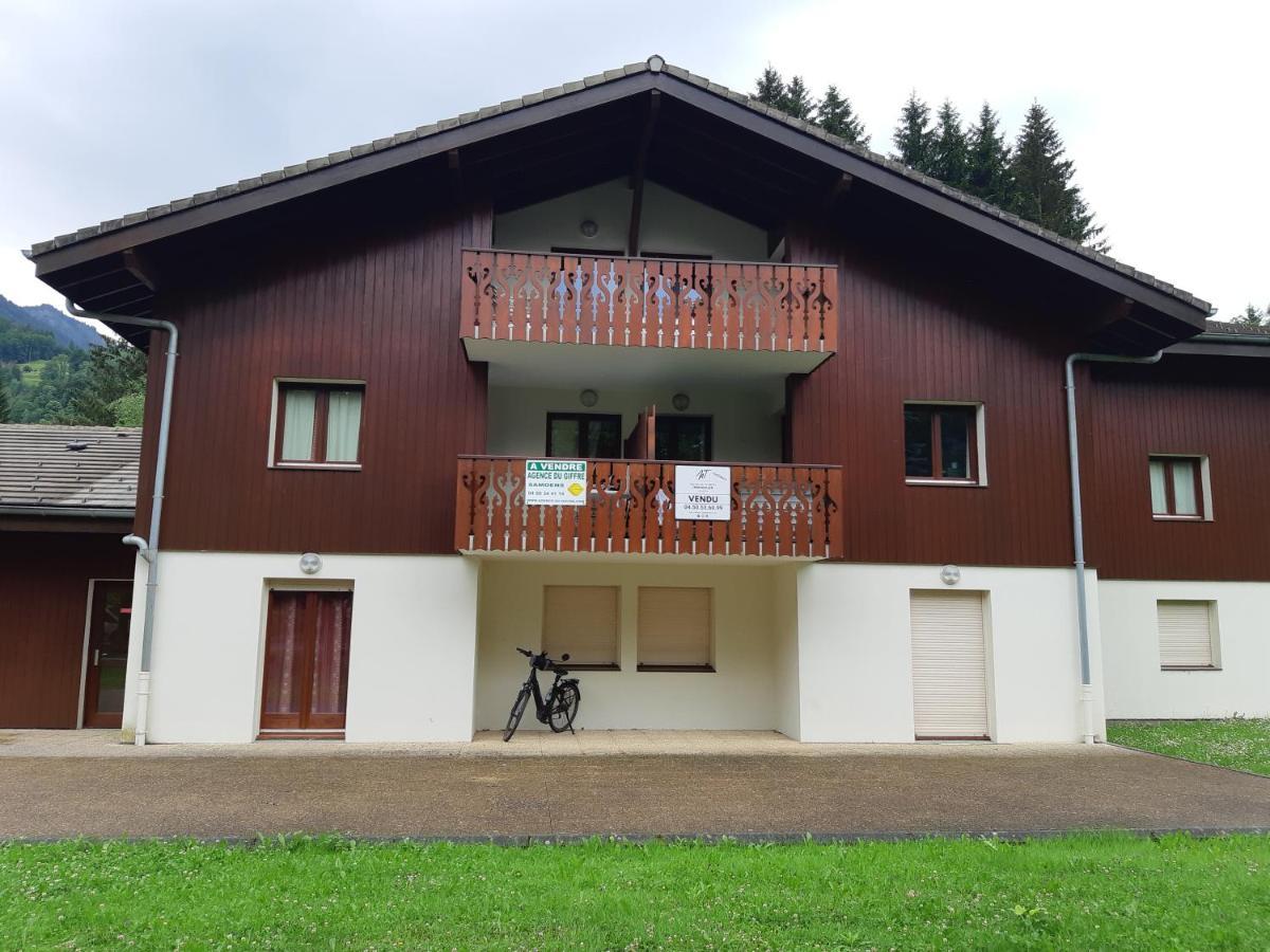 Studio Equipe / Proche Du Centre Samoëns Εξωτερικό φωτογραφία