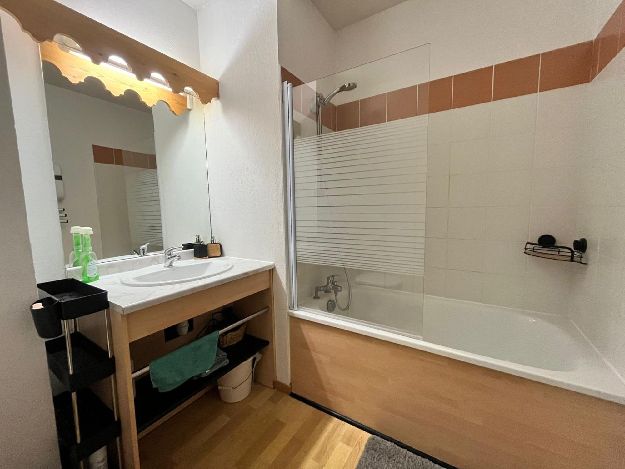 Studio Equipe / Proche Du Centre Samoëns Εξωτερικό φωτογραφία